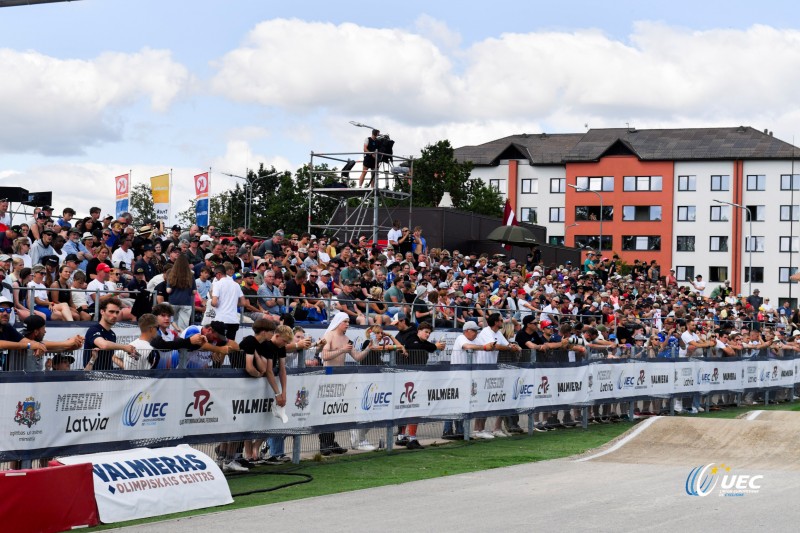 UEC BMX European Championships 2025 - Valmiera - Lettonia -  - 12/07/2025 -  - photo Tommaso Pelagalli/SprintCyclingAgency?2025